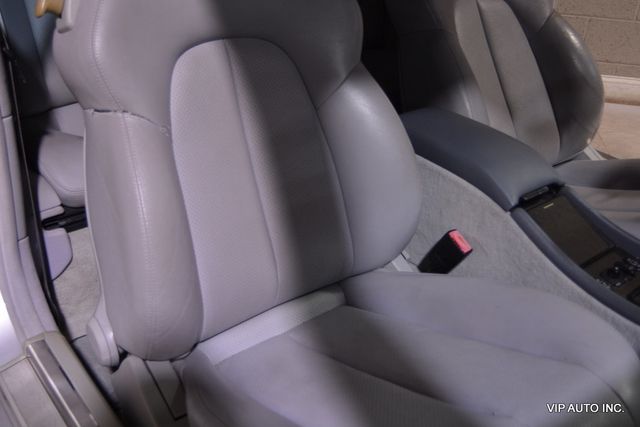 2002 Mercedes-Benz CLK CLK430 2dr Cabriolet 4.3L - 22907718 - 13