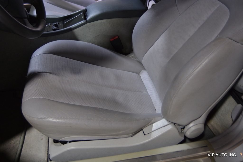 2002 Mercedes-Benz CLK CLK430 2dr Cabriolet 4.3L - 22907718 - 14