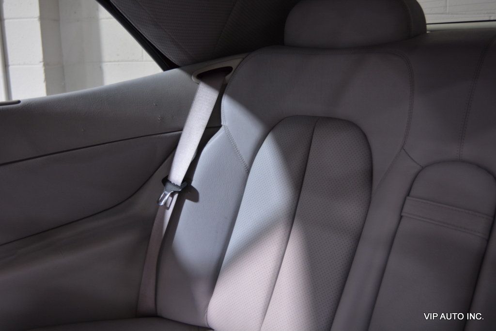 2002 Mercedes-Benz CLK CLK430 2dr Cabriolet 4.3L - 22907718 - 16