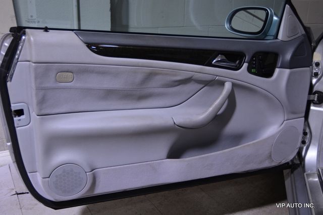 2002 Mercedes-Benz CLK CLK430 2dr Cabriolet 4.3L - 22907718 - 6