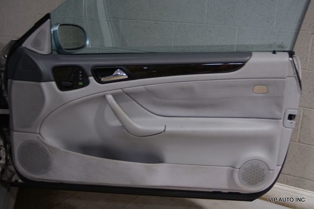 2002 Mercedes-Benz CLK CLK430 2dr Cabriolet 4.3L - 22907718 - 7