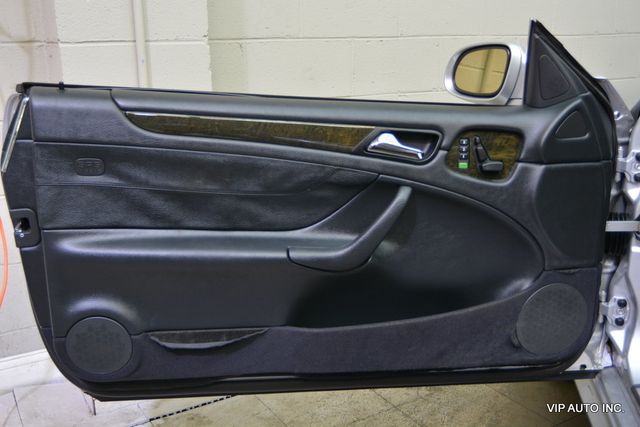 2002 Mercedes-Benz CLK CLK430 2dr Cabriolet 4.3L - 23012514 - 12