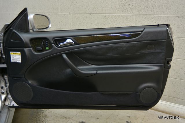 2002 Mercedes-Benz CLK CLK430 2dr Cabriolet 4.3L - 23012514 - 13