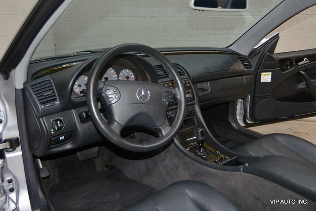 2002 Mercedes-Benz CLK CLK430 2dr Cabriolet 4.3L - 23012514 - 14