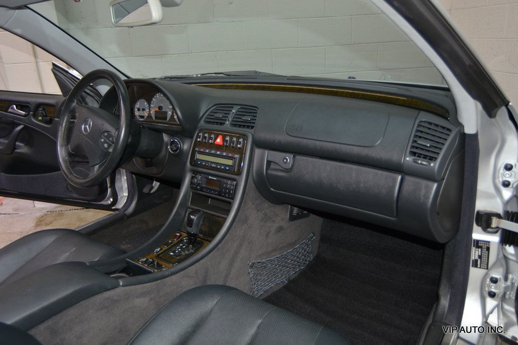 2002 Mercedes-Benz CLK CLK430 2dr Cabriolet 4.3L - 23012514 - 15
