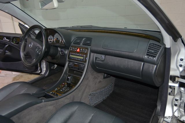 2002 Mercedes-Benz CLK CLK430 2dr Cabriolet 4.3L - 23012514 - 15