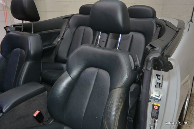 2002 Mercedes-Benz CLK CLK430 2dr Cabriolet 4.3L - 23012514 - 16