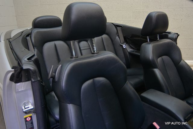 2002 Mercedes-Benz CLK CLK430 2dr Cabriolet 4.3L - 23012514 - 17