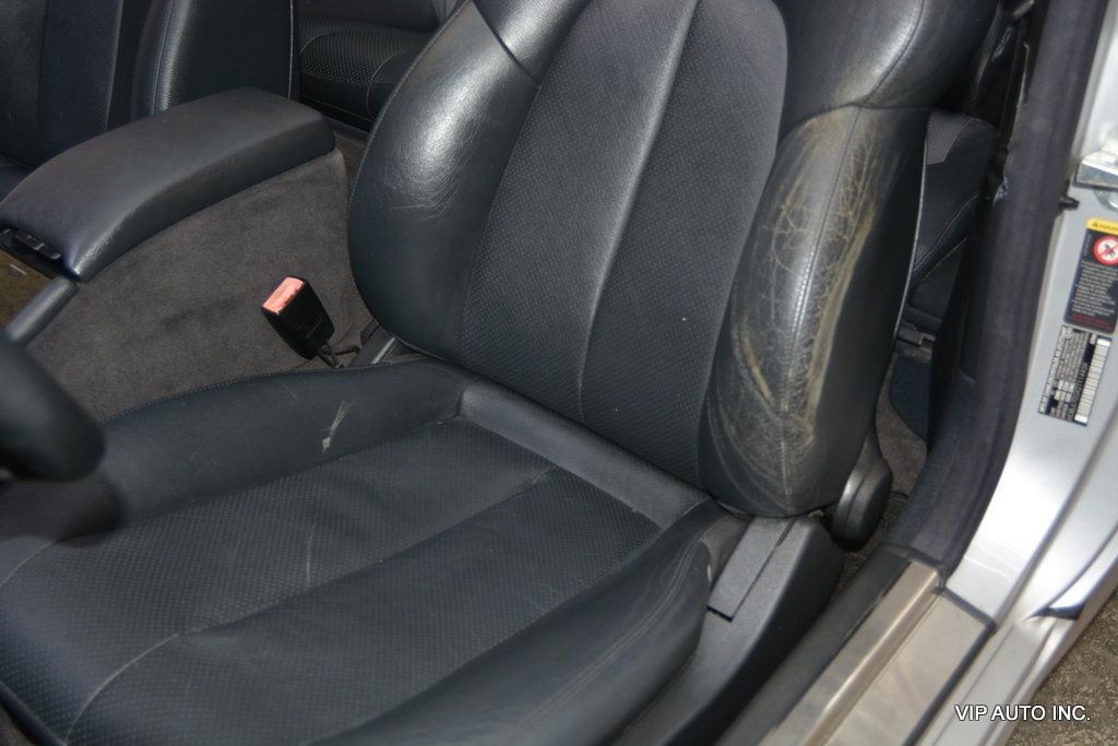 2002 Mercedes-Benz CLK CLK430 2dr Cabriolet 4.3L - 23012514 - 18