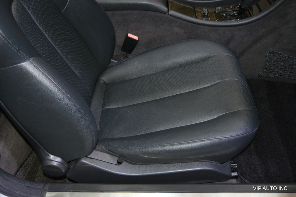 2002 Mercedes-Benz CLK CLK430 2dr Cabriolet 4.3L - 23012514 - 21