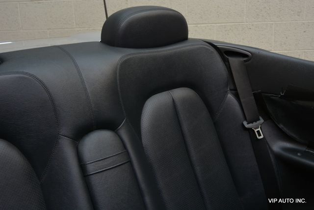 2002 Mercedes-Benz CLK CLK430 2dr Cabriolet 4.3L - 23012514 - 23
