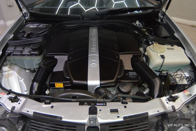 2002 Mercedes-Benz CLK CLK430 2dr Cabriolet 4.3L - 23012514 - 34