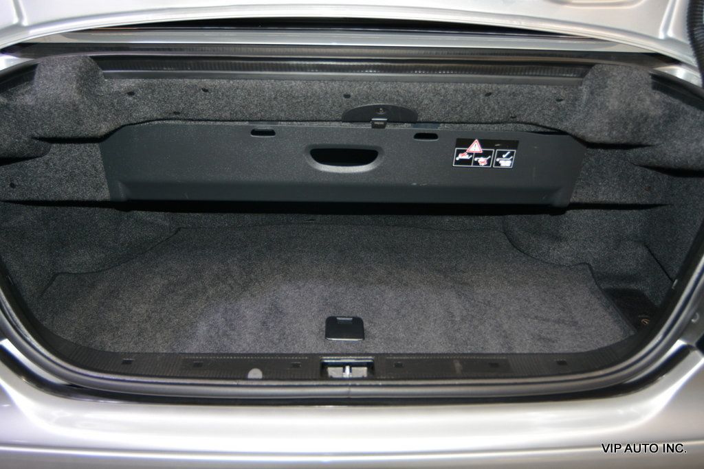 2002 Mercedes-Benz CLK CLK430 2dr Cabriolet 4.3L - 23012514 - 35