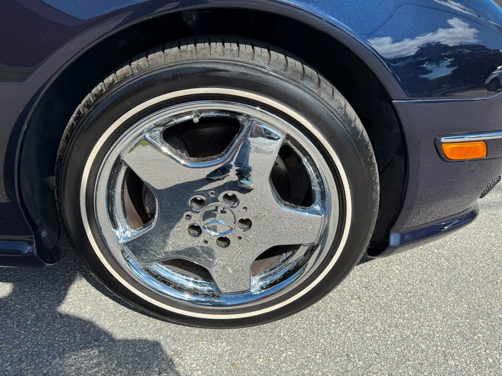 2002 Mercedes-Benz CL-Class CL500 2dr Coupe 5.0L AMG Sport Clean Carfax Florida Car - 22897673 - 10