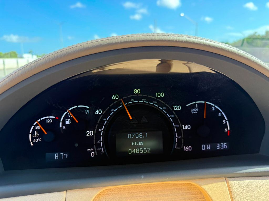 2002 Mercedes-Benz CL-Class CL500 2dr Coupe 5.0L AMG Sport Clean Carfax Florida Car - 22897673 - 16