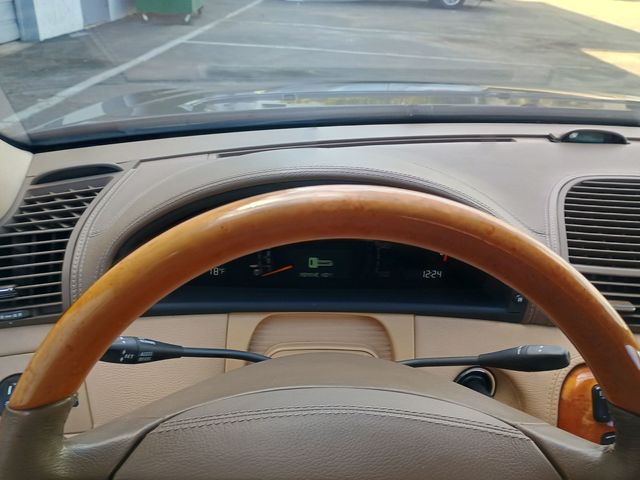 2002 Mercedes-Benz CL-Class CL500 2dr Coupe 5.0L AMG Sport Clean Carfax Florida Car - 22897673 - 31