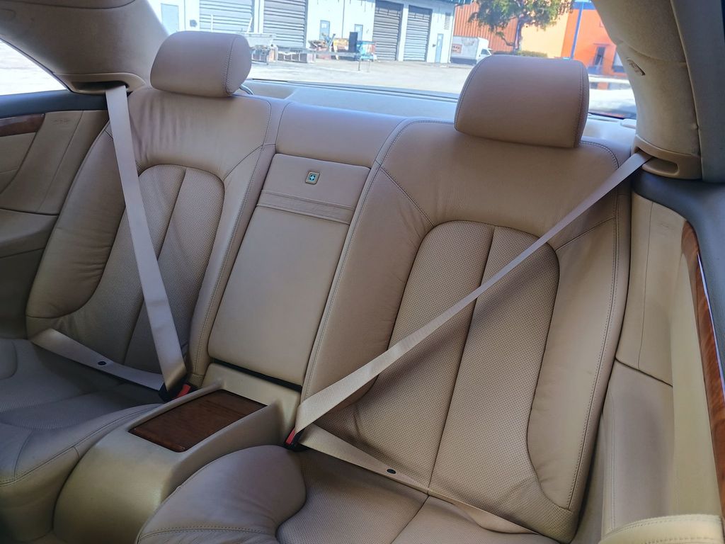 2002 Mercedes-Benz CL-Class CL500 2dr Coupe 5.0L AMG Sport Clean Carfax Florida Car - 22897673 - 38