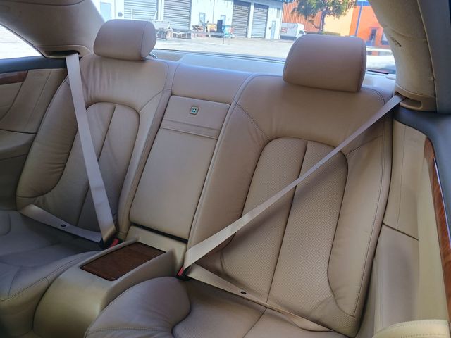 2002 Mercedes-Benz CL-Class CL500 2dr Coupe 5.0L AMG Sport Clean Carfax Florida Car - 22897673 - 38