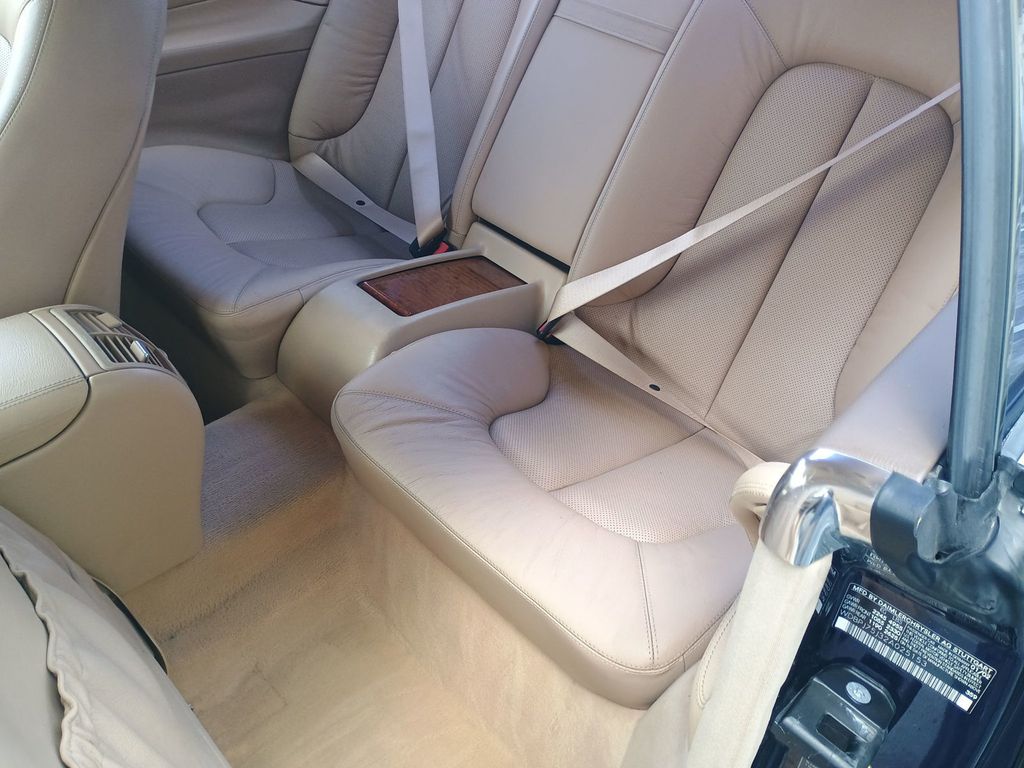 2002 Mercedes-Benz CL-Class CL500 2dr Coupe 5.0L AMG Sport Clean Carfax Florida Car - 22897673 - 39