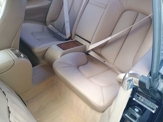 2002 Mercedes-Benz CL-Class CL500 2dr Coupe 5.0L AMG Sport Clean Carfax Florida Car - 22897673 - 39