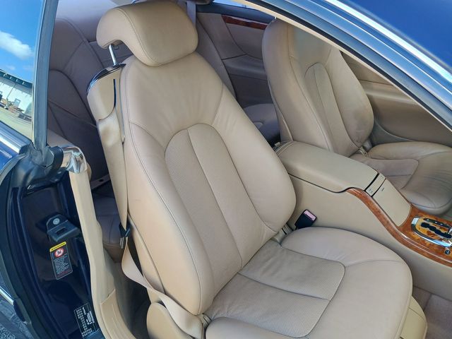 2002 Mercedes-Benz CL-Class CL500 2dr Coupe 5.0L AMG Sport Clean Carfax Florida Car - 22897673 - 42