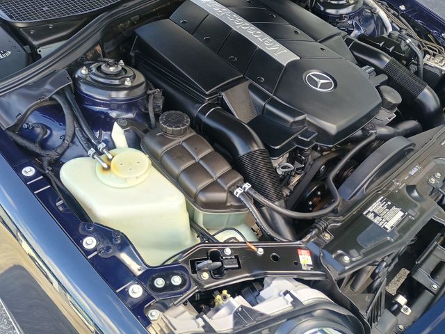 2002 Mercedes-Benz CL-Class CL500 2dr Coupe 5.0L AMG Sport Clean Carfax Florida Car - 22897673 - 46