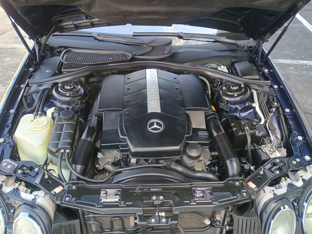 2002 Mercedes-Benz CL-Class CL500 2dr Coupe 5.0L AMG Sport Clean Carfax Florida Car - 22897673 - 47