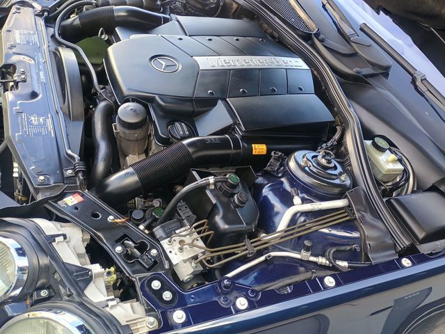 2002 Mercedes-Benz CL-Class CL500 2dr Coupe 5.0L AMG Sport Clean Carfax Florida Car - 22897673 - 48