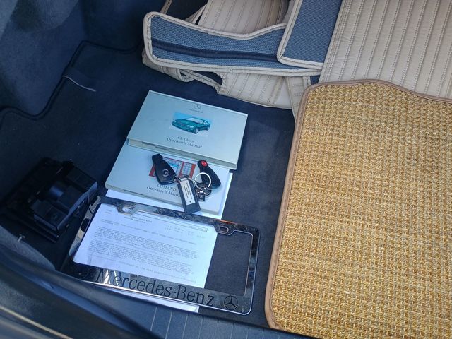 2002 Mercedes-Benz CL-Class CL500 2dr Coupe 5.0L AMG Sport Clean Carfax Florida Car - 22897673 - 52