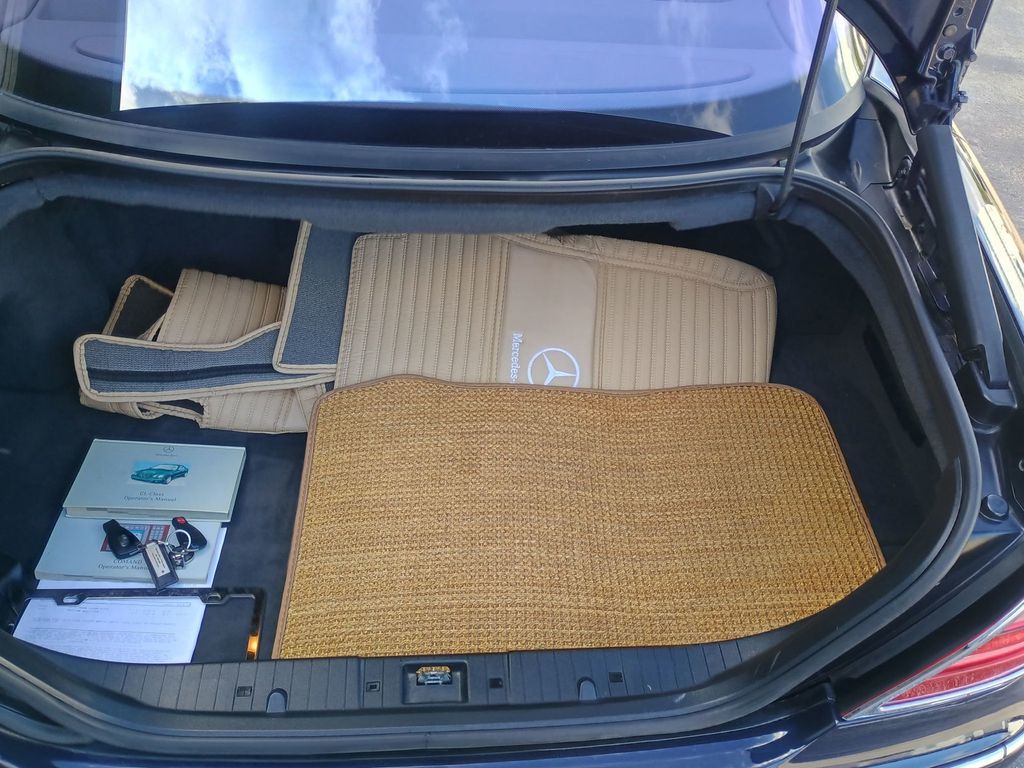 2002 Mercedes-Benz CL-Class CL500 2dr Coupe 5.0L AMG Sport Clean Carfax Florida Car - 22897673 - 53