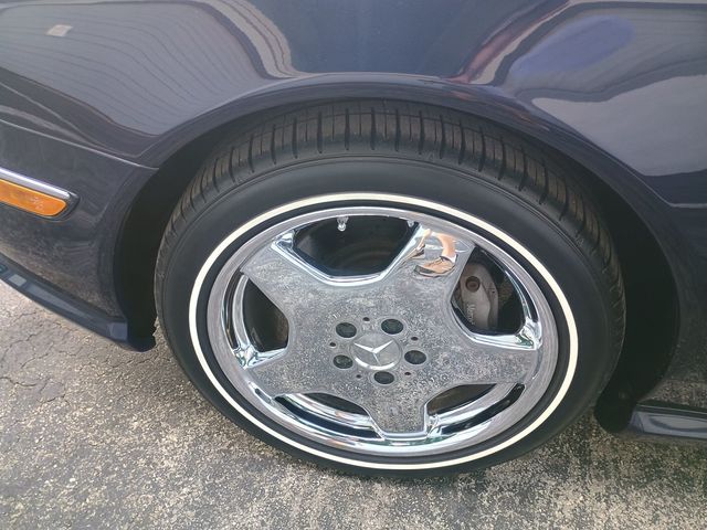 2002 Mercedes-Benz CL-Class CL500 2dr Coupe 5.0L AMG Sport Clean Carfax Florida Car - 22897673 - 55