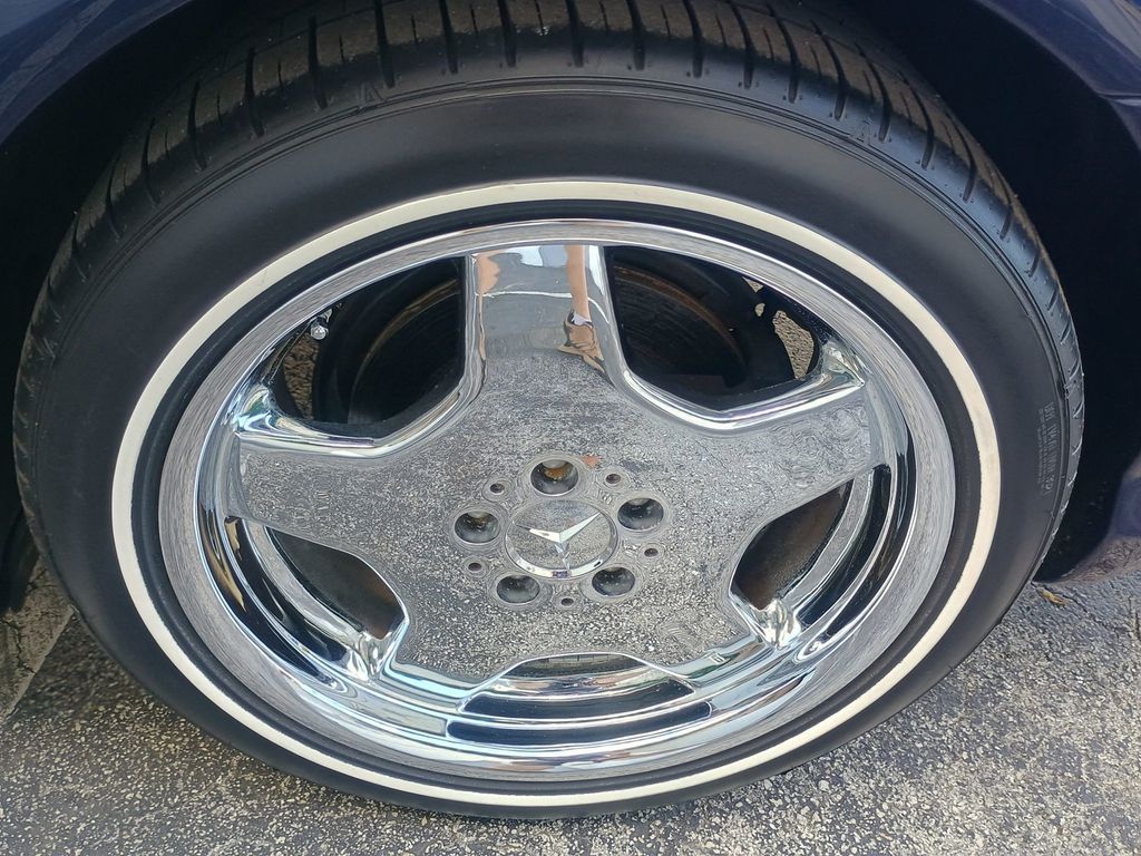 2002 Mercedes-Benz CL-Class CL500 2dr Coupe 5.0L AMG Sport Clean Carfax Florida Car - 22897673 - 56