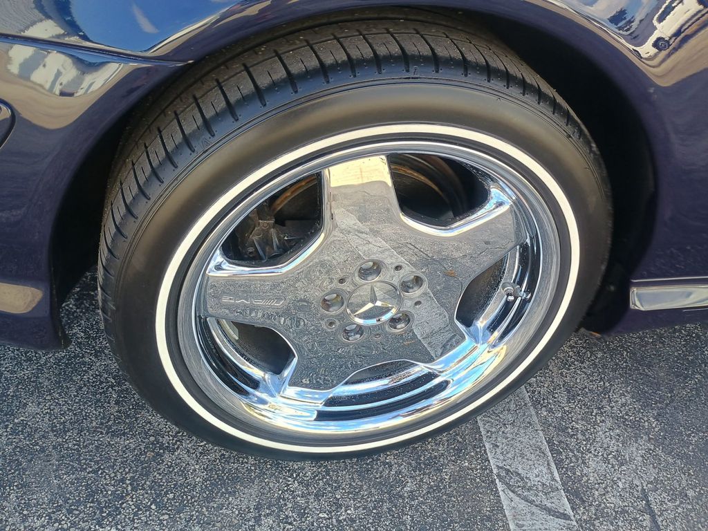 2002 Mercedes-Benz CL-Class CL500 2dr Coupe 5.0L AMG Sport Clean Carfax Florida Car - 22897673 - 57