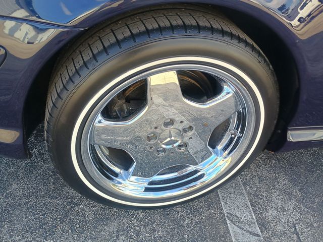 2002 Mercedes-Benz CL-Class CL500 2dr Coupe 5.0L AMG Sport Clean Carfax Florida Car - 22897673 - 57