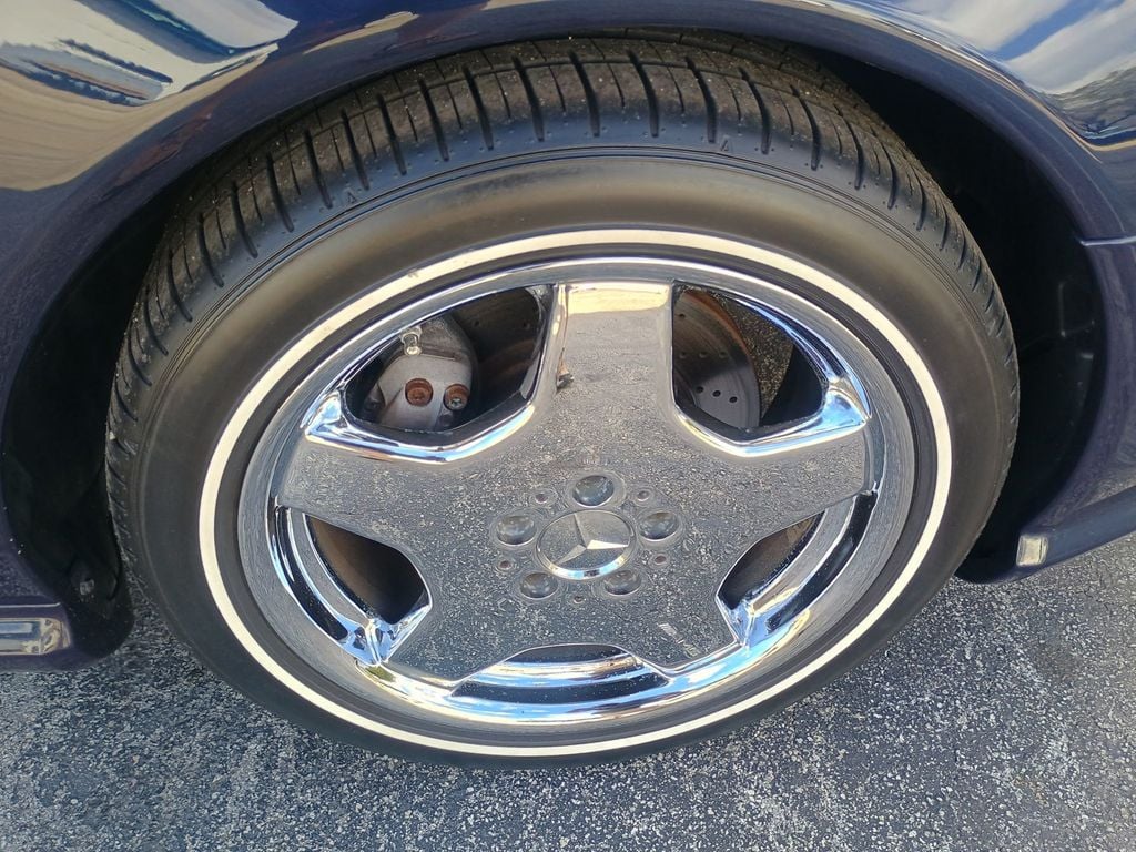 2002 Mercedes-Benz CL-Class CL500 2dr Coupe 5.0L AMG Sport Clean Carfax Florida Car - 22897673 - 58