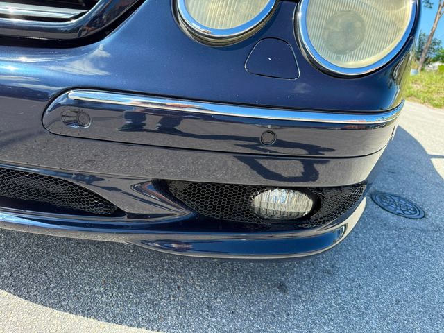 2002 Mercedes-Benz CL-Class CL500 2dr Coupe 5.0L AMG Sport Clean Carfax Florida Car - 22897673 - 8