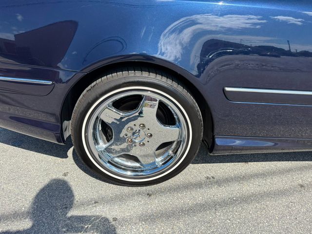 2002 Mercedes-Benz CL-Class CL500 2dr Coupe 5.0L Clean Carfax Florida Car - 22897673 - 11