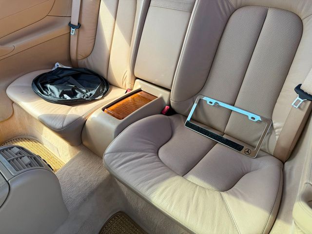 2002 Mercedes-Benz CL-Class CL500 2dr Coupe 5.0L Clean Carfax Florida Car - 22897673 - 20