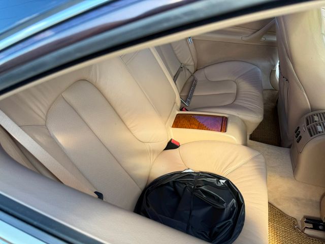 2002 Mercedes-Benz CL-Class CL500 2dr Coupe 5.0L Clean Carfax Florida Car - 22897673 - 22
