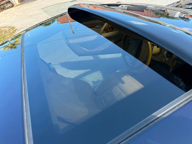 2002 Mercedes-Benz CL-Class CL500 2dr Coupe 5.0L Clean Carfax Florida Car - 22897673 - 25