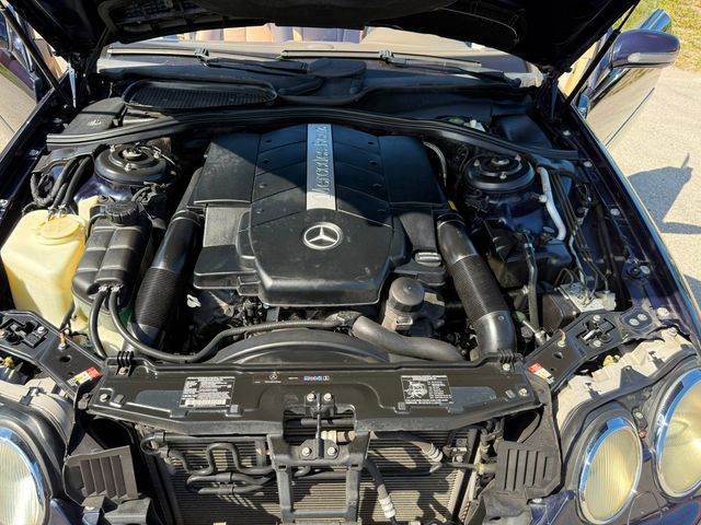 2002 Mercedes-Benz CL-Class CL500 2dr Coupe 5.0L Clean Carfax Florida Car - 22897673 - 27