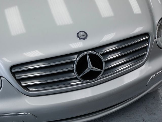 2002 Mercedes-Benz CL-Class CL600 2dr Coupe 6.0L - 22993900 - 9