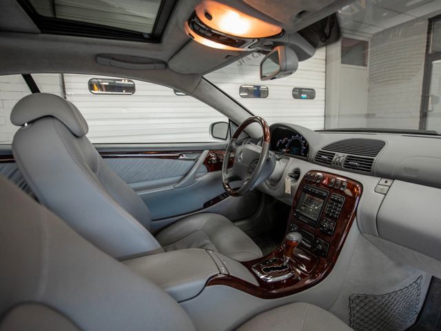 2002 Mercedes-Benz CL-Class CL600 2dr Coupe 6.0L - 22993900 - 14