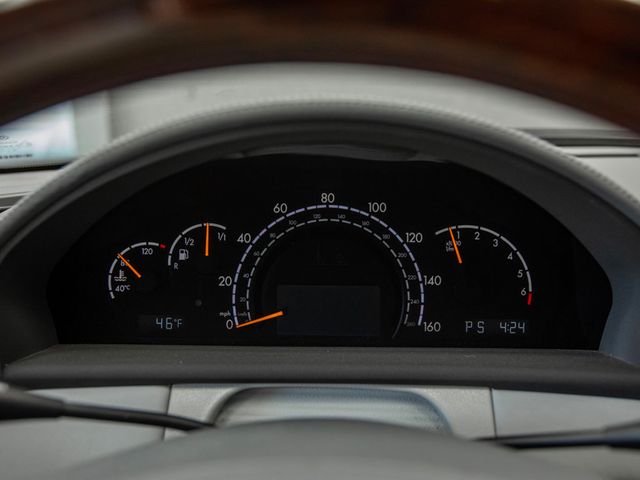 2002 Mercedes-Benz CL-Class CL600 2dr Coupe 6.0L - 22993900 - 17