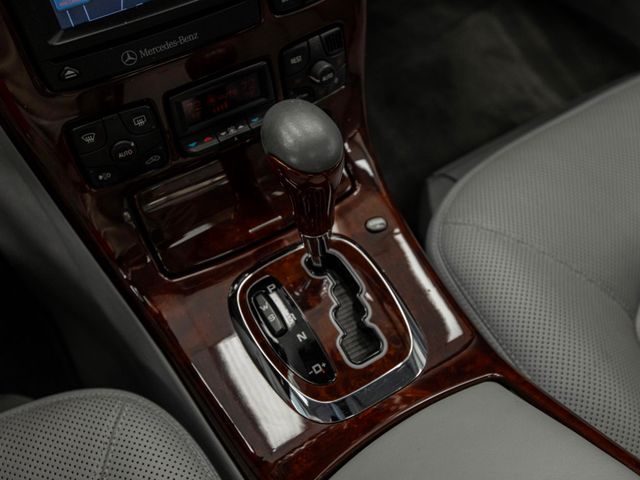 2002 Mercedes-Benz CL-Class CL600 2dr Coupe 6.0L - 22993900 - 19