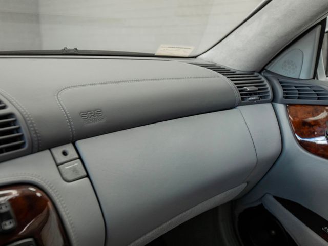 2002 Mercedes-Benz CL-Class CL600 2dr Coupe 6.0L - 22993900 - 20
