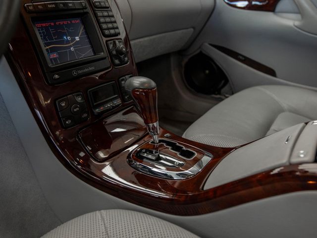 2002 Mercedes-Benz CL-Class CL600 2dr Coupe 6.0L - 22993900 - 22