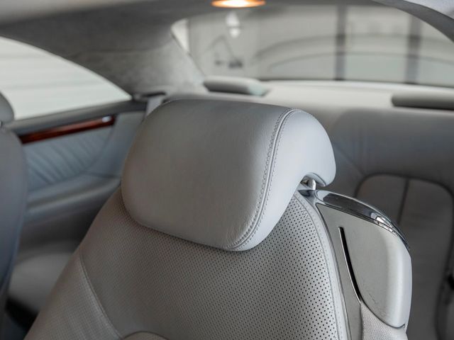 2002 Mercedes-Benz CL-Class CL600 2dr Coupe 6.0L - 22993900 - 23
