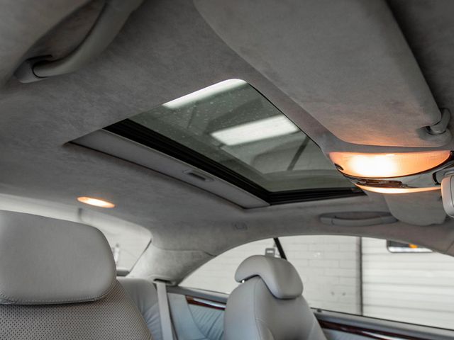 2002 Mercedes-Benz CL-Class CL600 2dr Coupe 6.0L - 22993900 - 25