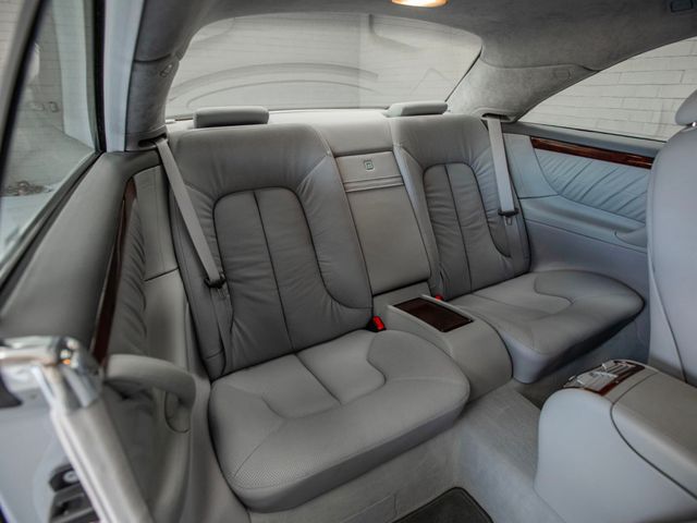 2002 Mercedes-Benz CL-Class CL600 2dr Coupe 6.0L - 22993900 - 26